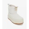 The North Face Platform Boots White Sand Ns87r59c