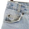 Levi's 80s 40752-0214 Old USA Made Orange Tab Denim Pants W28 Blue Men's Used