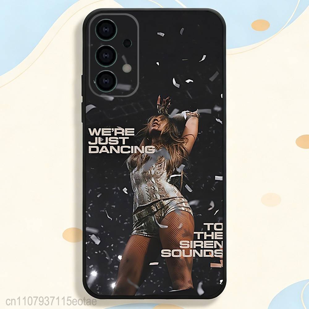 T-Tate M-McRae Cool singer Phone Case for Samsung S series s21 s22 s23 s24 s25 FE Plus Ultra TPU Soft to Skin-friendly case