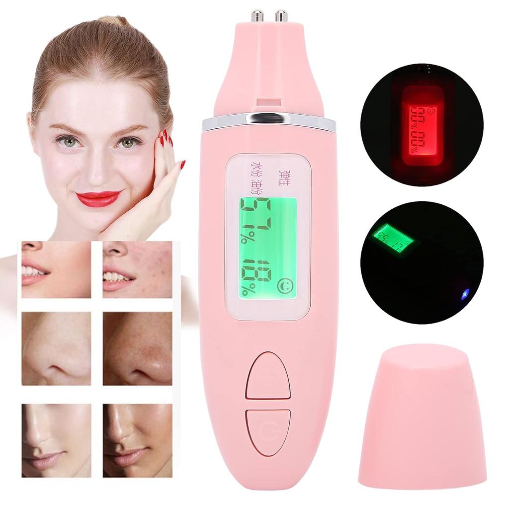 Facial Skin Tester, Skin Tester Professional for Skin Care()