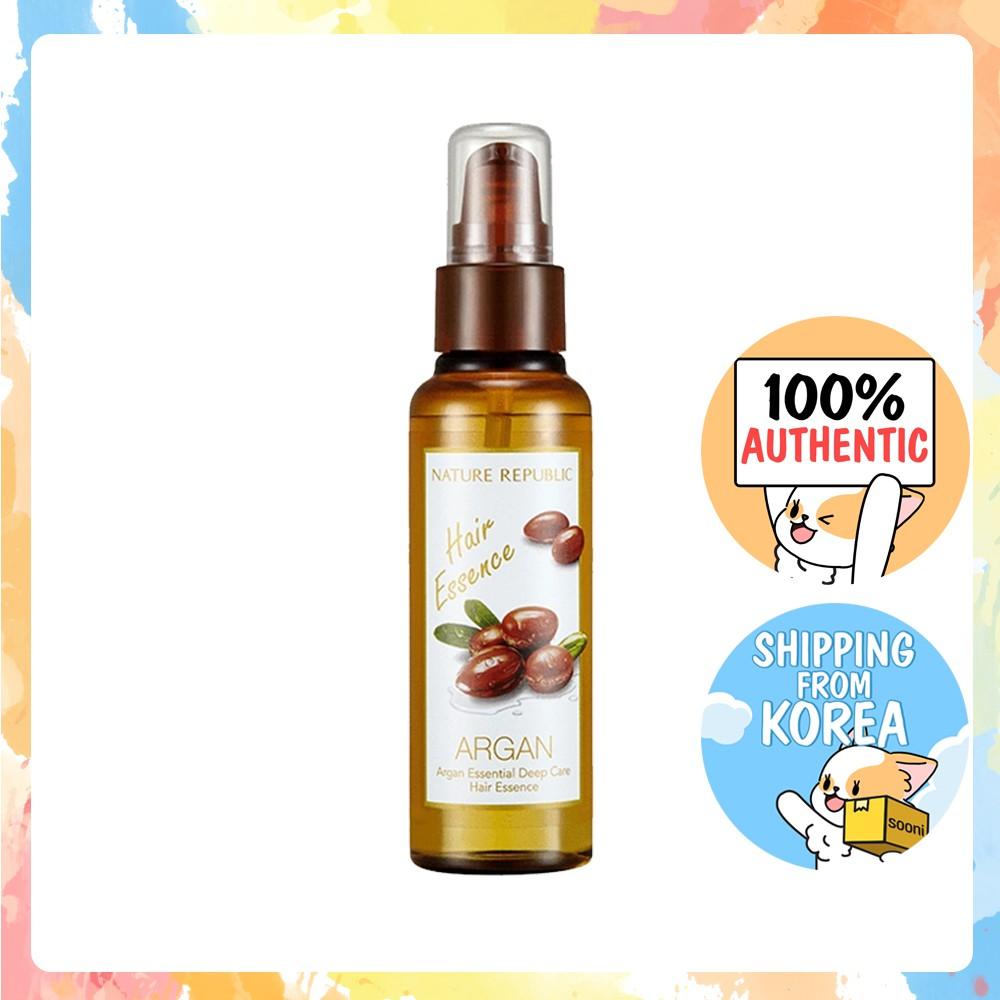 

NATURE REPUBLIC ARGAN ESSENTIAL DEEP CARE ЭССЕНЦИЯ ДЛЯ ВОЛОС 80 мл