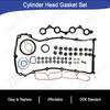 5189954 5189954AB 656370 ZANETOL Cylinder Head Gasket Set for JEEP COMPASS 2007~2008 JEEP PATRIOT 2007~2008 Hot Cars Accessories