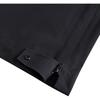 Anta Loose Outdoor Windproof Rain Pants Men Pants 952536505-4