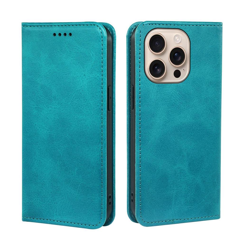Huawei Honor 500 Pro Leather Wallet Case with Strong Magnetic Stand