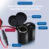 12-24V Motorcycle Handlebar Phone Charger Socket with USB Power Adapter & Waterproof Cover - Car Charger Adapter For GPS Navigation DVR
