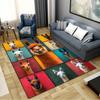Alpaca Puzzle Carpet Rug for Living Room Bedroom Home Sofa Decoration,Kids Play Non-slip Floor Mat