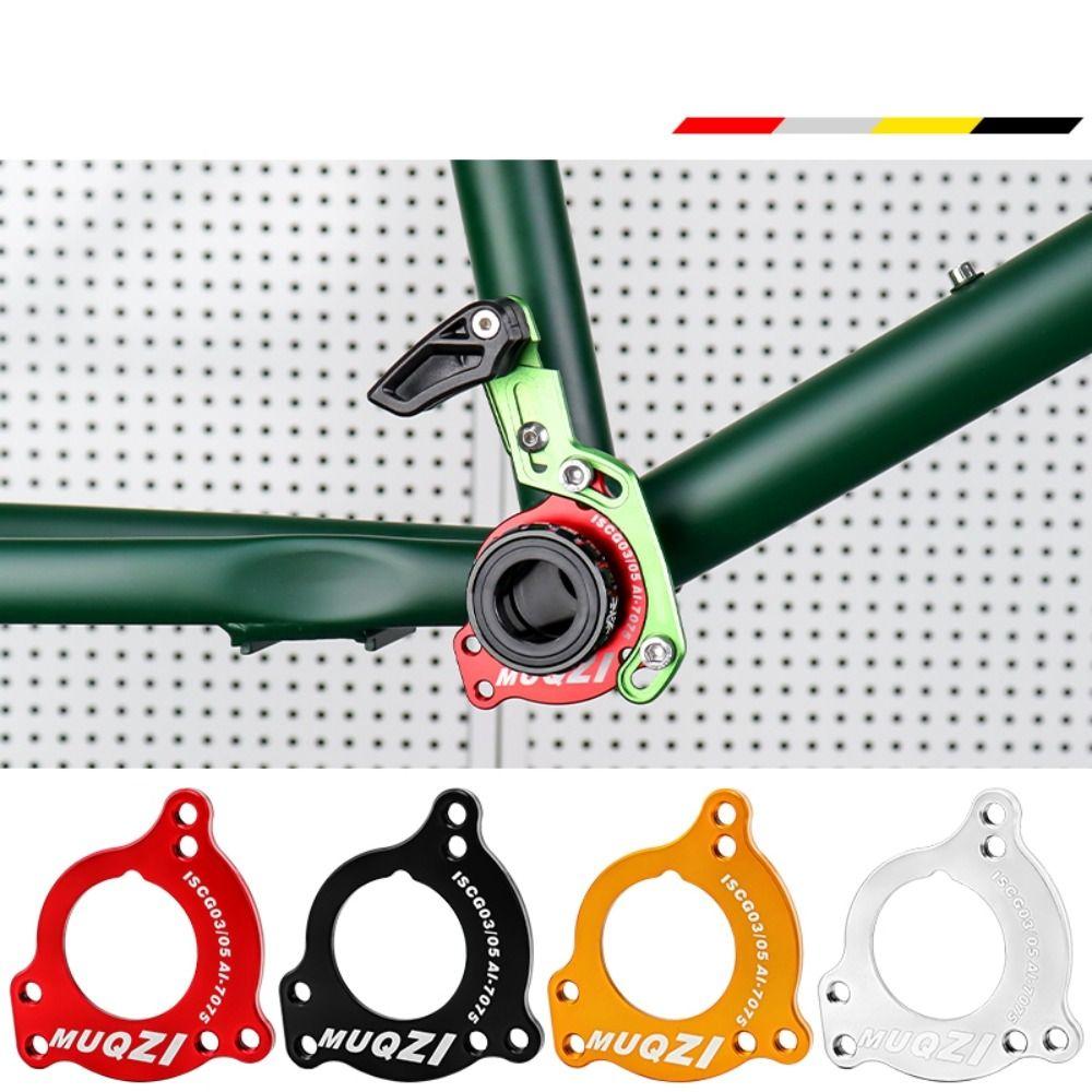 ISCG ISCG03 ISCG05 Tretlager Adapter Kettenführung Adapter Halterung Mountainbike Nabe