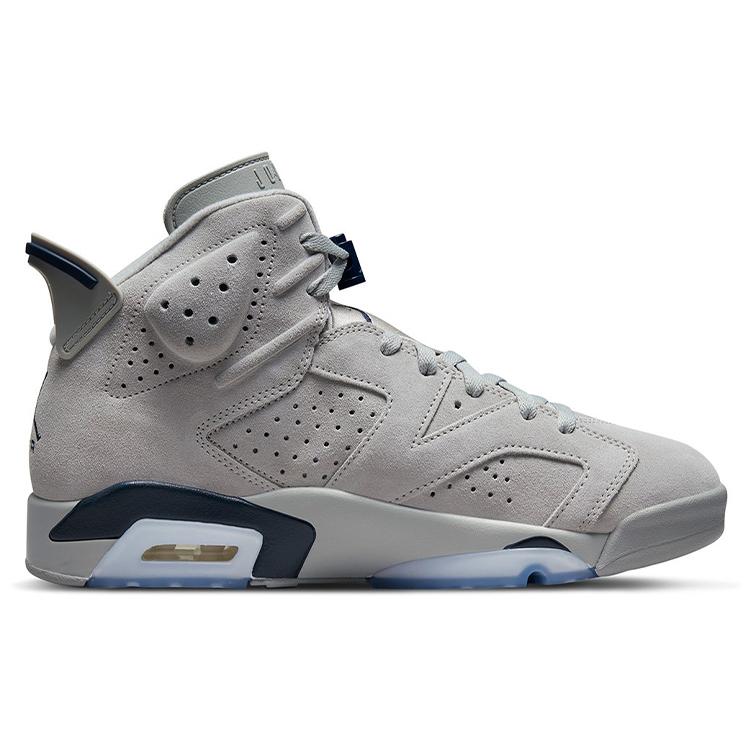 New JORDAN 6 Retro Georgetown 2022 CT8529-012
