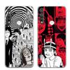 Tomie Junji Ito Anime Collection Phone Cover for Motorola Moto G13 G14 G53 G54 G62 G72 G82 G84 E13 E20 G42 G32 G23 G22 Soft Case