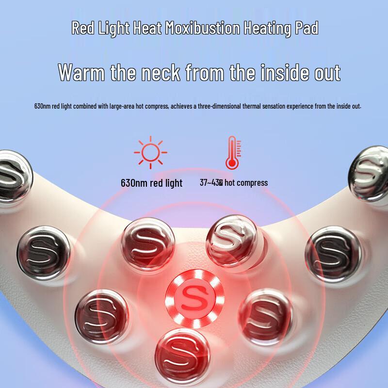 SKG G7 Pro Cervical Neck Massager