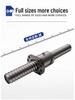 SFI Series 1605 Silent Rolling Ball Screw and Guide Rail