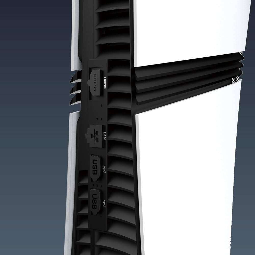 ACROSS Dust Guard Cap Dust Cover for PS5 Pro +