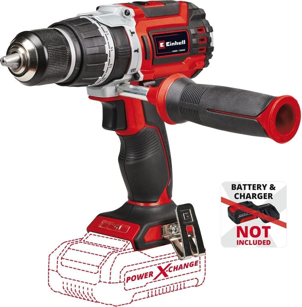 Ударный шуруповёрт Einhell TP-CD 18/60 Li- i BL