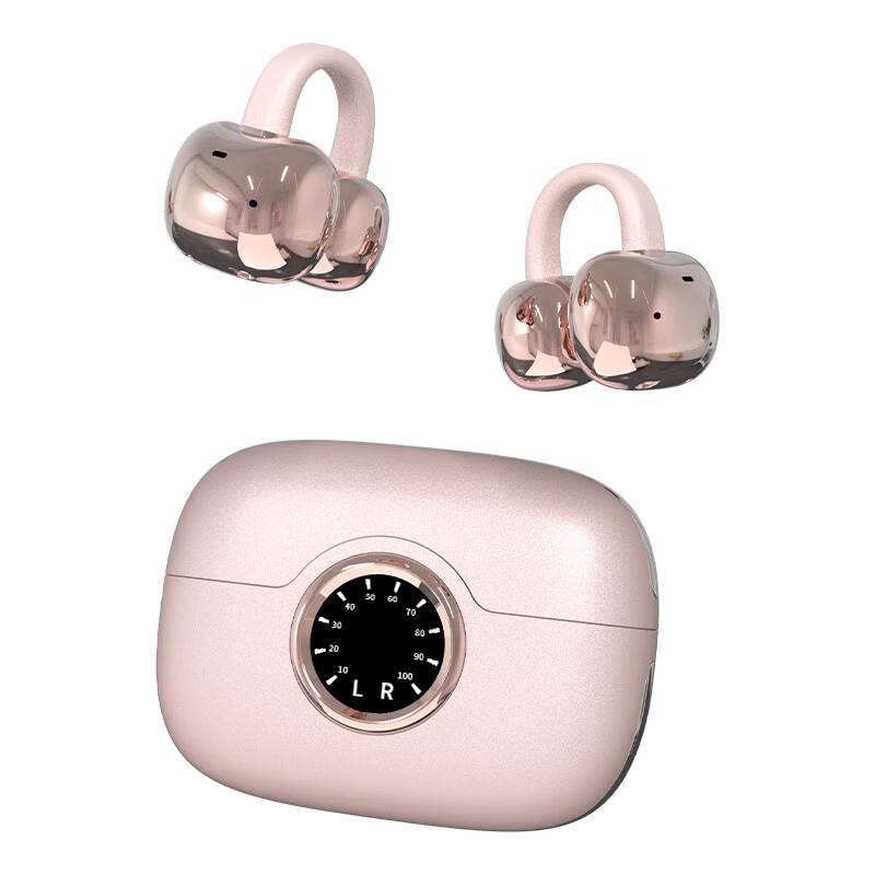 SNGERON A80 Ear Clip Bluetooth Earphones