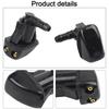 For Toyota For LandCruiser 80Series Windshield Spray Wash Nozzlex2 8538130020C1