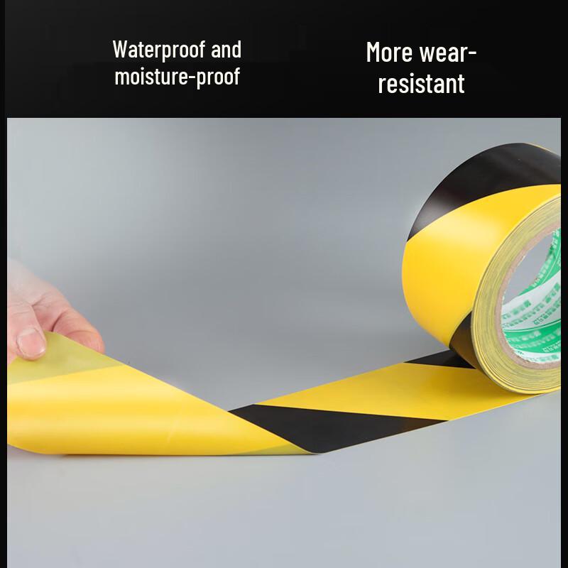 Pucheng PVC Safety & Floor Marking Tape