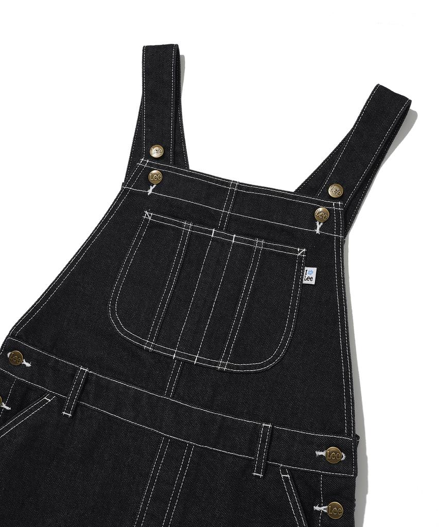 Wacky Willy [Wacky Willy X Lee] Women'S Denim Dress Indigo
