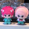 10cm Saiki Kusuo No Psi Nan Plüsch Schlüsselanhänger Anime Fan Sammlerstück Niedliches Cartoon Stofftier Plüschtier Anhänger Weihnachtsgeschenk