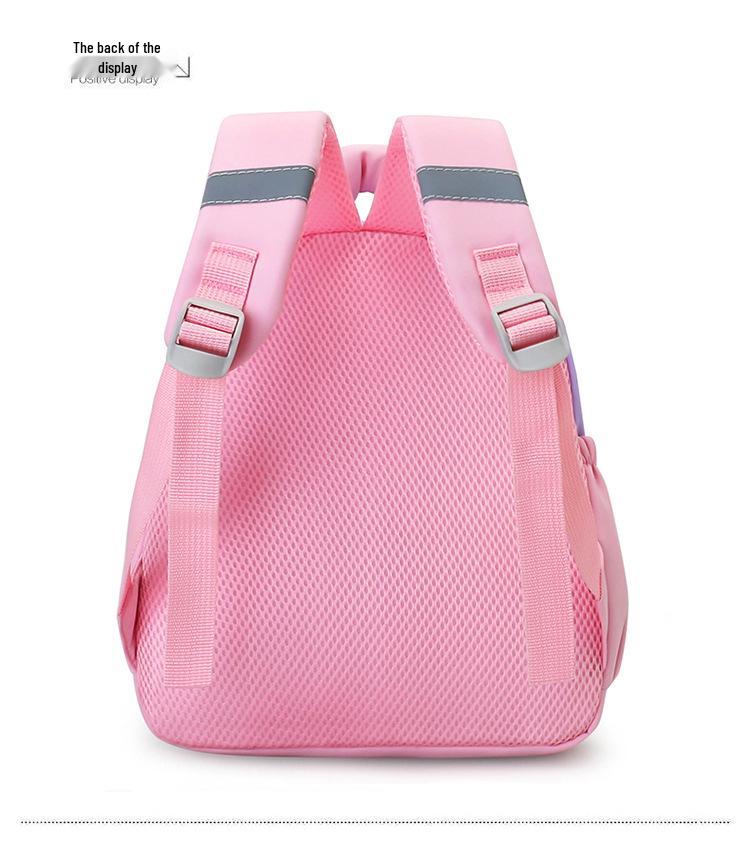 Cute Dinosaur & Unicorn Children's Backpack for Preschool or Kindergarten 