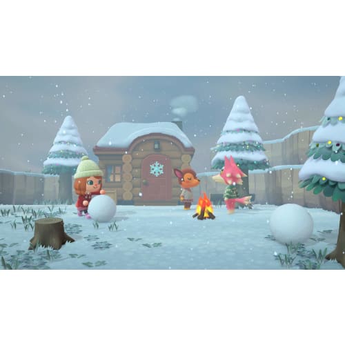 Animal Crossing -Switch