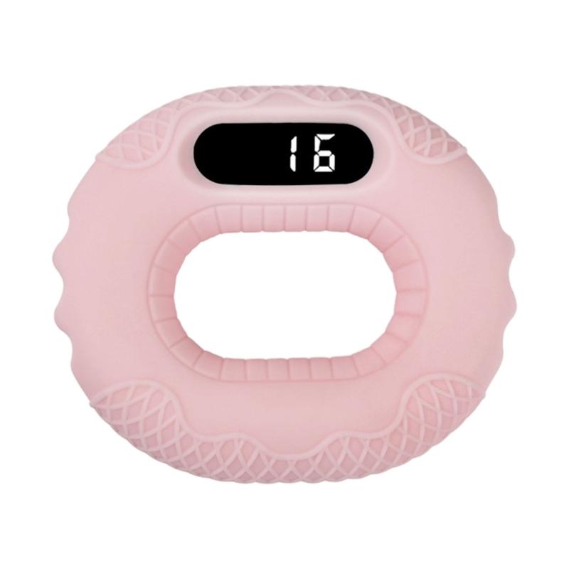Silicones Hand Grip Strengthener Smarted Hand Grippers Portable Hand Exerciser for Strength Training and Rehabilitation