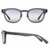 Polarized Photochromic UV400 Asian Dark Gray [EYE WAVE] Men's Sunglasses, Protection, Ultra-lightweight, Fit, Unisex,