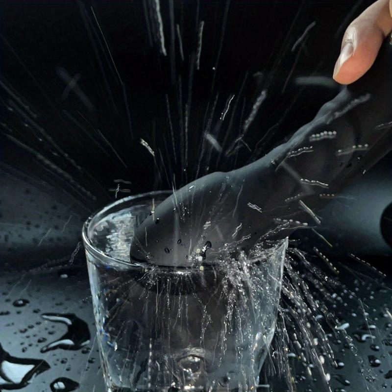 Výkonný ženský dildo vibrátor, 10 vzorů stimulátor klitorisu G tečkovaný vaginální masážní přístroj Sexuální hračky pro dospělé pro ženy