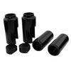 Front Fork Shock Absorber Cover Harley Breakout Pre-2018 Black Decorative Dust Cap Protector