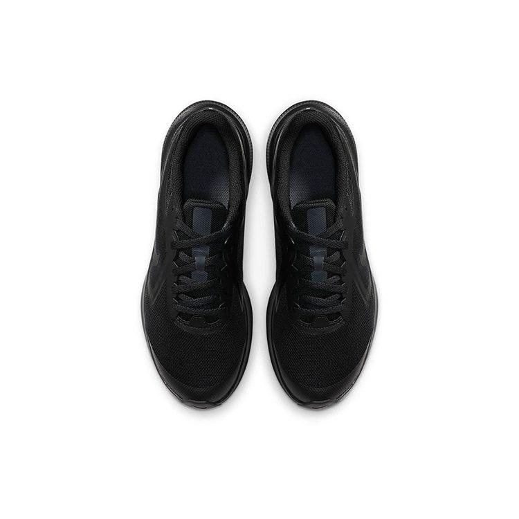 Nike Downshifter 10 Slip Resistant Cushioning Slip Resistant Low top Running Shoes Black Unisex CJ2066-017