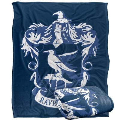 Ravenclaw Crest Blanket