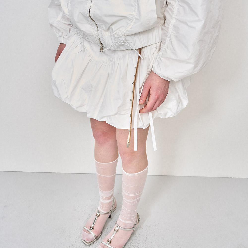Lcdc Tm Volume Mini Skirt