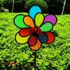 Multistyles Sunflower Windmill Garden Yard Wind Spinner  Outdoor Party Picnic Decor