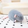 18/35cm Latest Fat Big Mouse Doll Plush Toy Handmade Doll Cartoon Anime Cute Pillow Pillow Pillow Children's Birthday Gift Doll