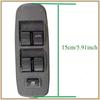 UM93-66-350 UM93-66-350-41 12p Elektrischer Fensterheberschalter Rechtslenker für Mazda B2500 Bravo UN Ranger Courier
