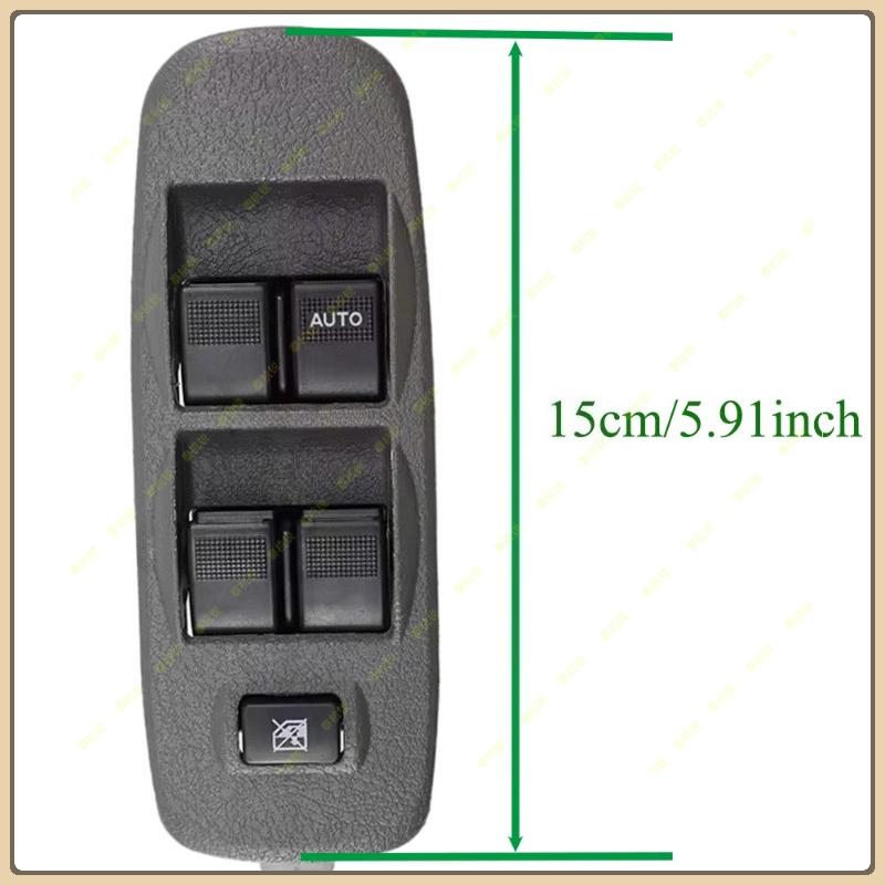 UM93-66-350 UM93-66-350-41 12p Elektrischer Fensterheberschalter Rechtslenker für Mazda B2500 Bravo UN Ranger Courier