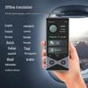 V9000 4G AI Smart Translator: Multilingual with Offline Photo & Simultaneous Voice Translation.