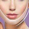 V Line Lifting Chin Strap Reusable Double Chin Reducer Cheek Slimming Sleeping Face Skin Tightening Band Soft Silicone Face Shaper Elastic Strap