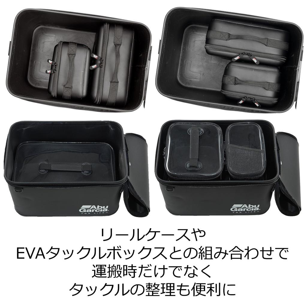 AbuGarcia Buchan 40 Black