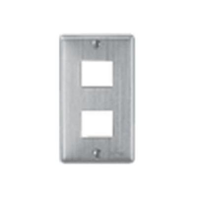 Neu Metallplatte Standardplatte für 2 Stück 10 Stück WN7502010