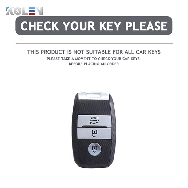 Fashion Tpu Auto Smart Key Fob Cover Case Housing Remote Fit For Kia Rio Rio5 Sportage Ceed Cerato Sorento K3 K4 K5 Kx3 Optima Picanto Forte