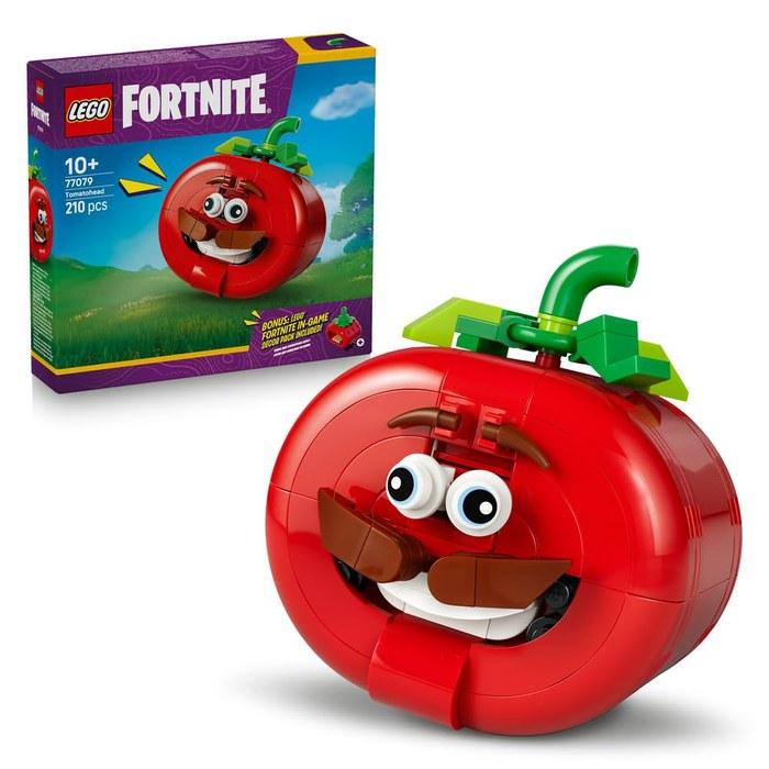 LEGO Fortnite Tomatohead 77079 (Multicolor)