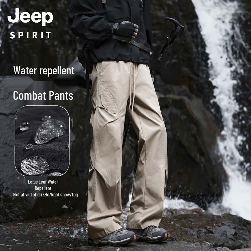 JEEP SPIRIT Men s Fashion Outdoor Cargo Pants XL
