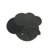 Five-Piece Jazz Drum Silencer Pad Set: Includes Silent Pads for Drums, Snare, and Three Cymbals