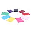 Casual Pu Leather Passport Covers Travel Id Card Passport Holder Wallet Case