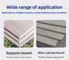 Calcium silicate board knife, gypsum board ceiling cutting tool, woodworking manual decoration dust-free art knife