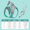 Dog Harness Small Breed Harness for A Small Dog Large Dog Harness Harnait Chest GXQ03