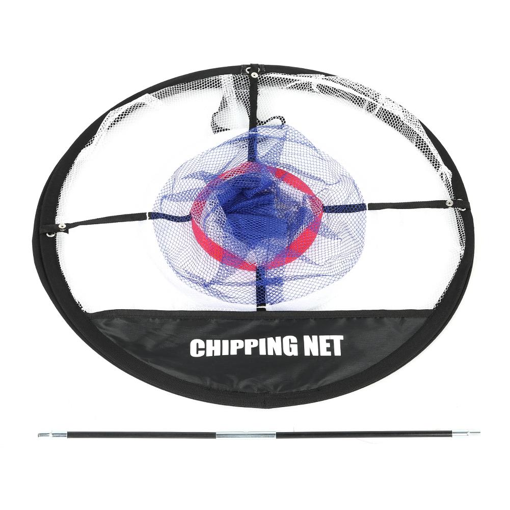 Portable Indoors Outdoor Golf Training Practice Target Chipping Net