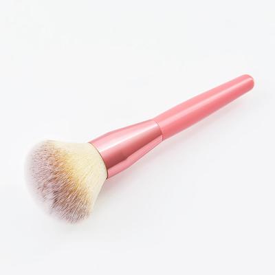 1Pc Grote Make-Up Borstel Gezicht Wang Contour Blusher Neus Foundation Losse Power Cosmetische Make Up Kwasten Tool Poeder Blush borstel
