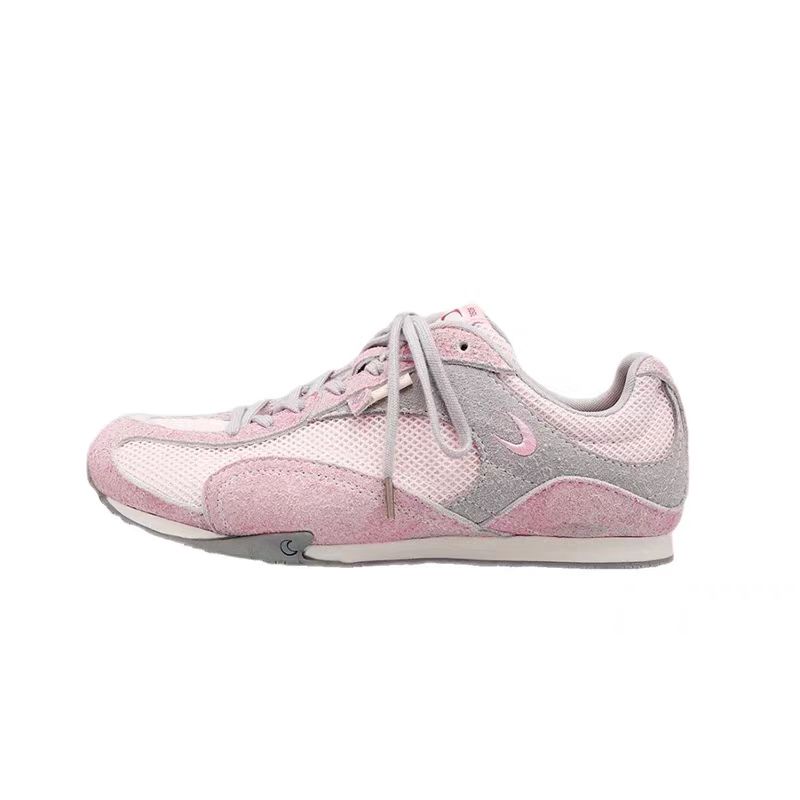 Fashion Women Sport Shoes Mesh Sneakers Flats Sandals Summer Designer Brand Lace Up Running Hiking Shoes 2025 Casual Zapatillas De Mujer
