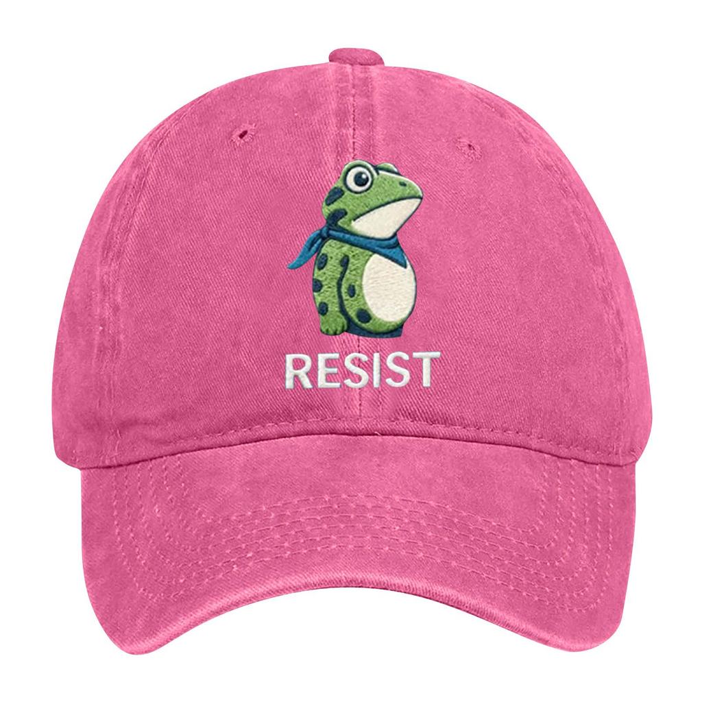 Cap Mens Womens Print Distressed Adjustable Sun Hat Cotton Funny Hats